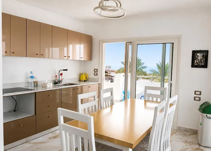Three Bedrooms Rooftop Seaview Sharm el Sheikh