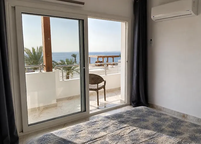 Three Bedrooms Rooftop Seaview * Sharm el Sheikh