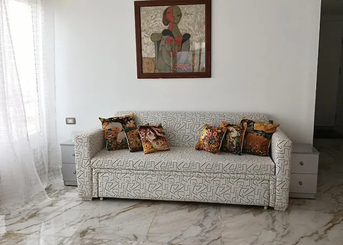 Three Bedrooms Rooftop Seaview * Sharm el Sheikh