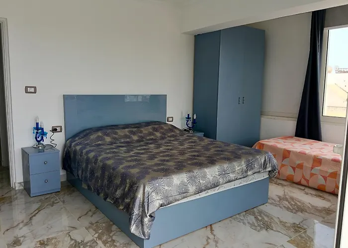 Appartamento Three Bedrooms Rooftop Seaview Sharm el Sheikh