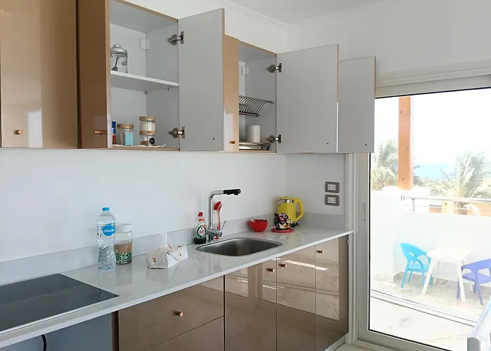Appartamento Three Bedrooms Rooftop Seaview *