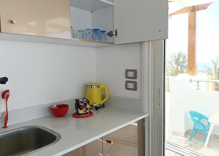 Three Bedrooms Rooftop Seaview * Sharm el Sheikh