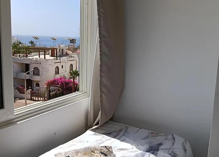 Three Bedrooms Rooftop Seaview Sharm el Sheikh