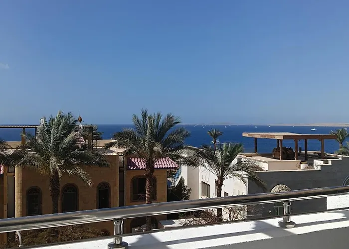 Three Bedrooms Rooftop Seaview * Sharm el Sheikh