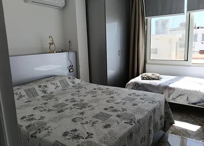 Three Bedrooms Rooftop Seaview